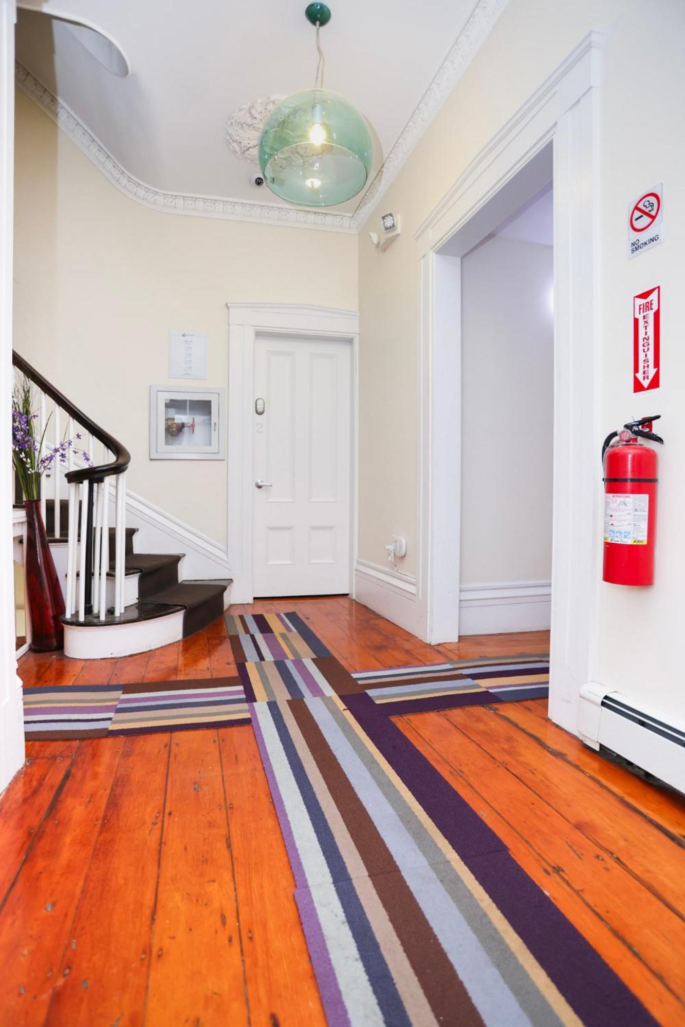 Charming & Stylish Studio On Beacon Hill #11 Boston Eksteriør billede