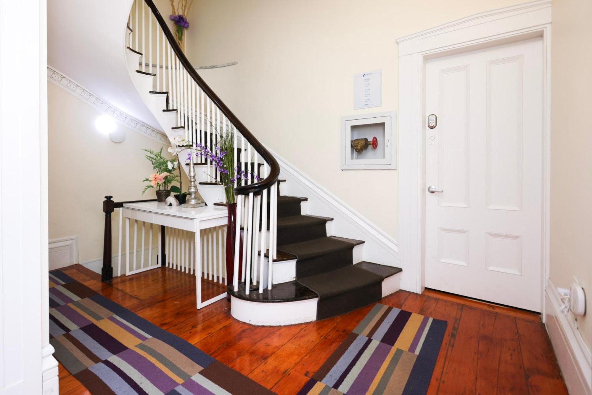 Charming & Stylish Studio On Beacon Hill #11 Boston Eksteriør billede
