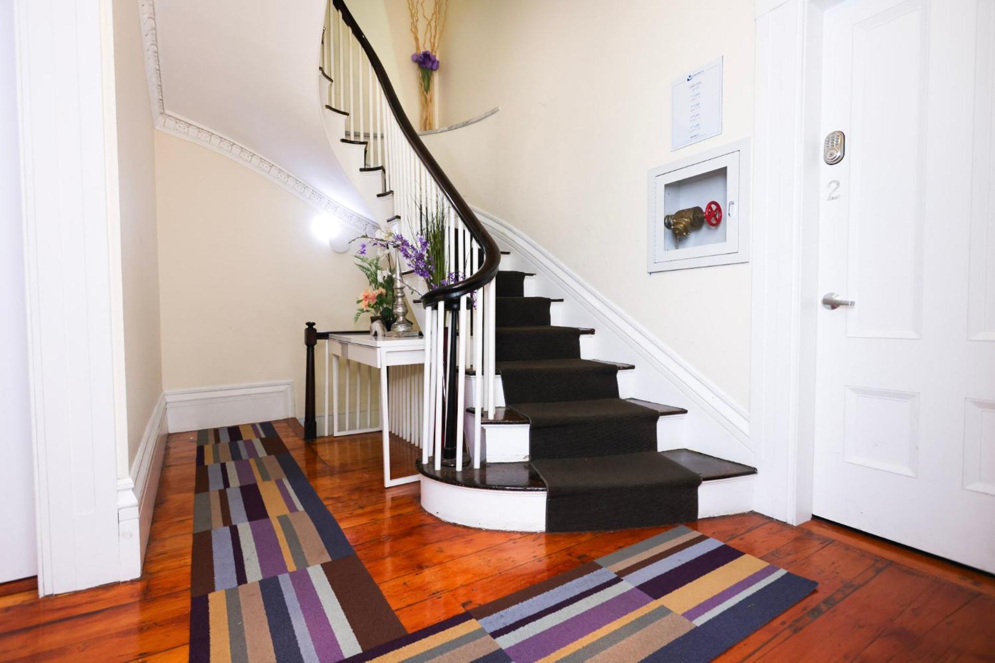 Charming & Stylish Studio On Beacon Hill #11 Boston Eksteriør billede