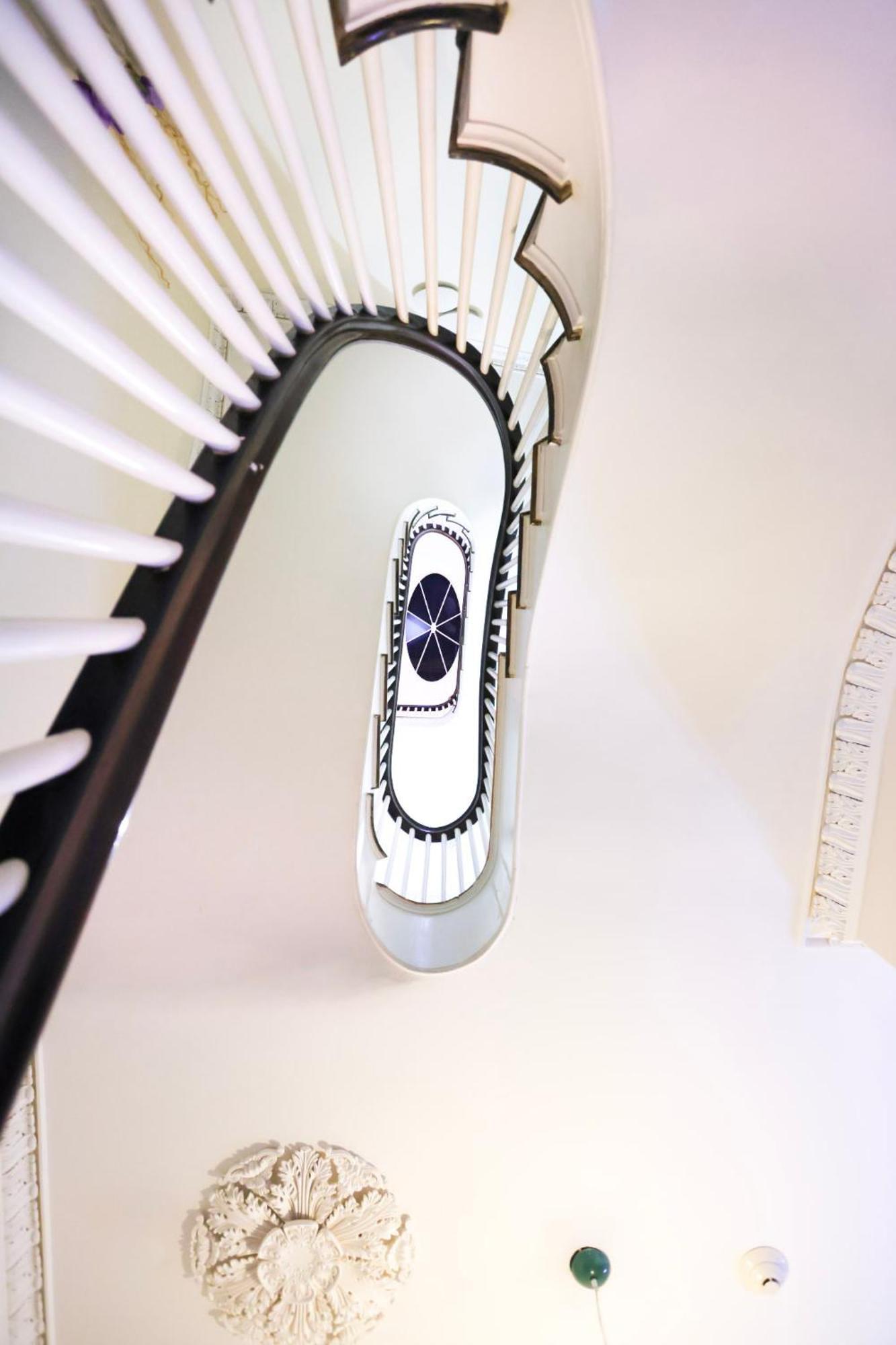 Charming & Stylish Studio On Beacon Hill #11 Boston Eksteriør billede