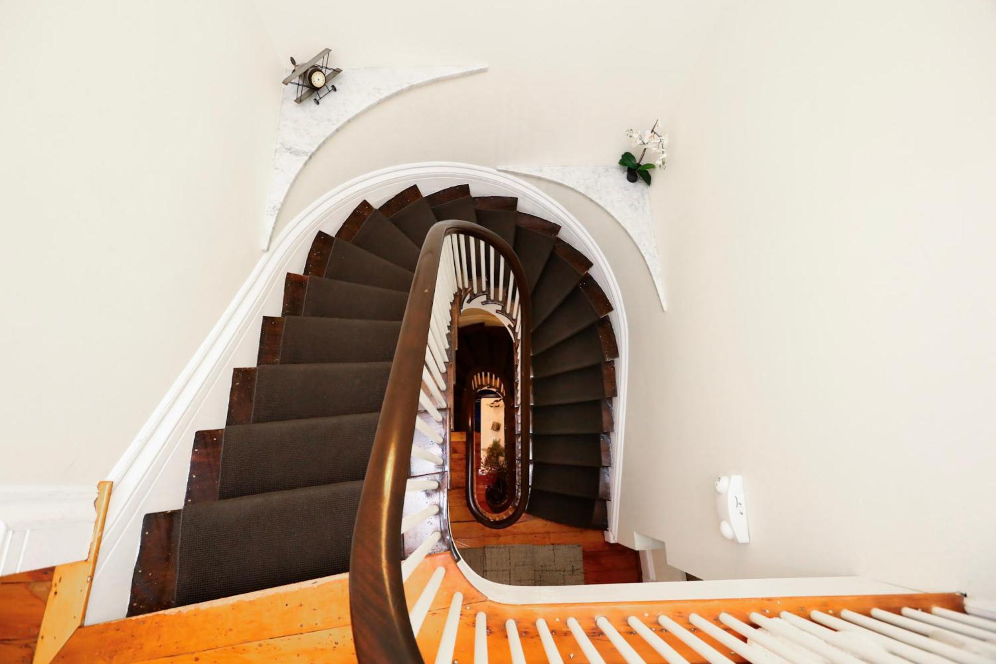 Charming & Stylish Studio On Beacon Hill #11 Boston Eksteriør billede