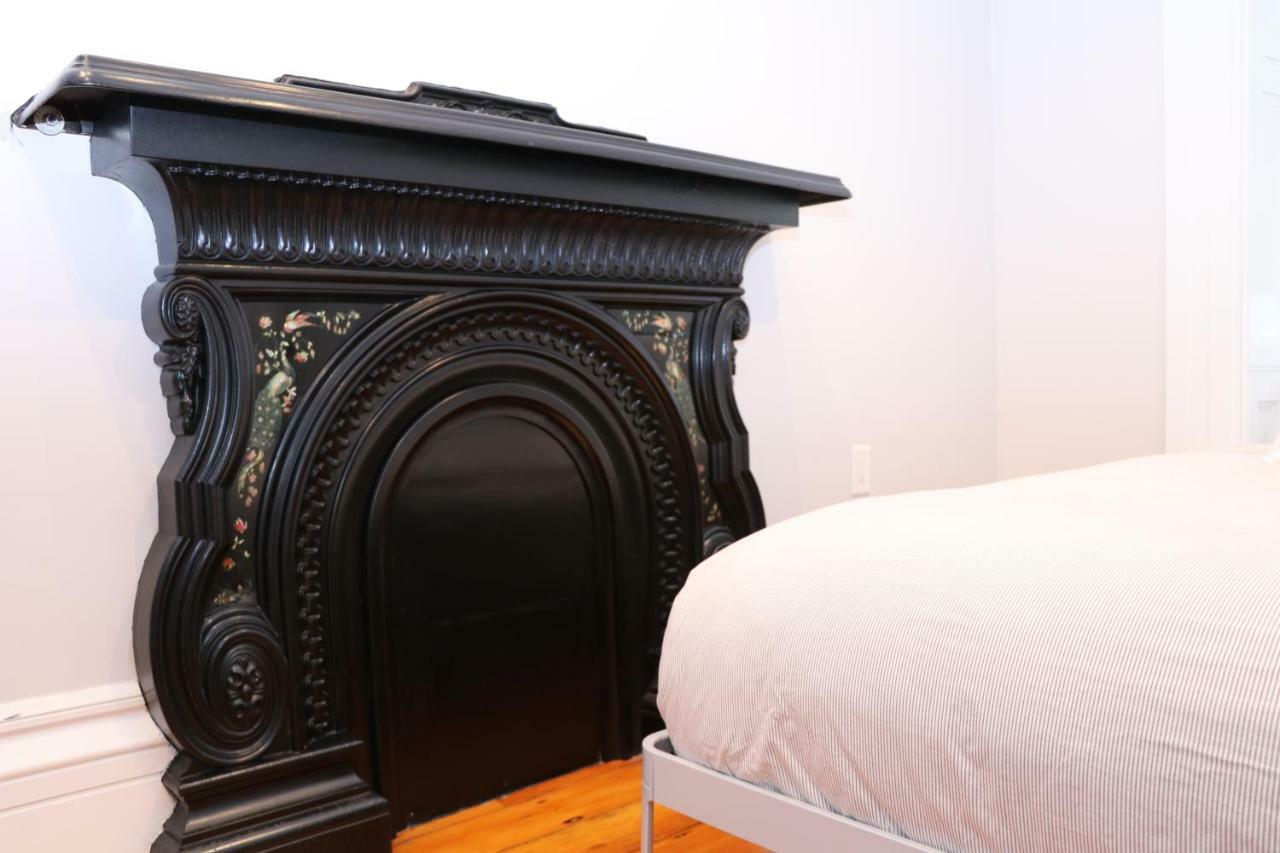 Charming & Stylish Studio On Beacon Hill #11 Boston Eksteriør billede