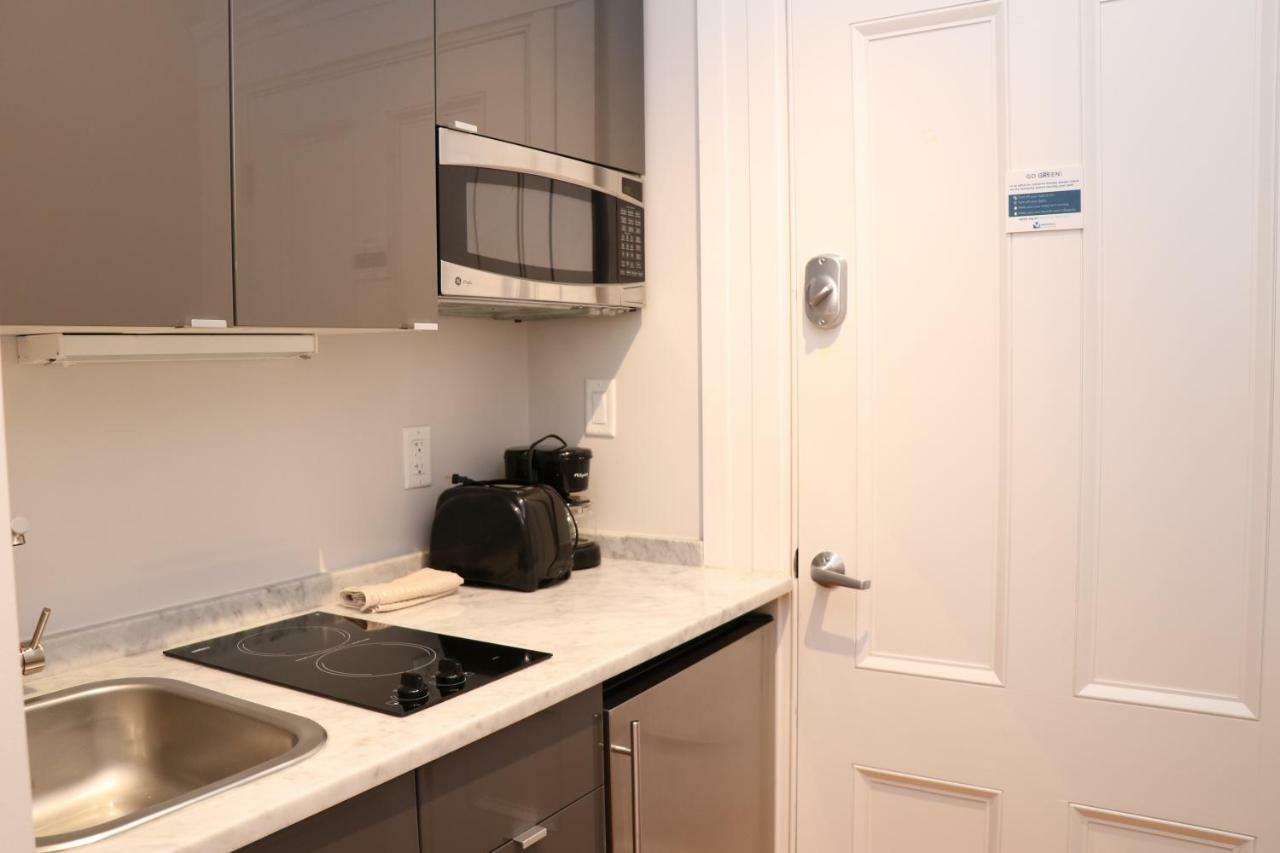 Charming & Stylish Studio On Beacon Hill #11 Boston Eksteriør billede