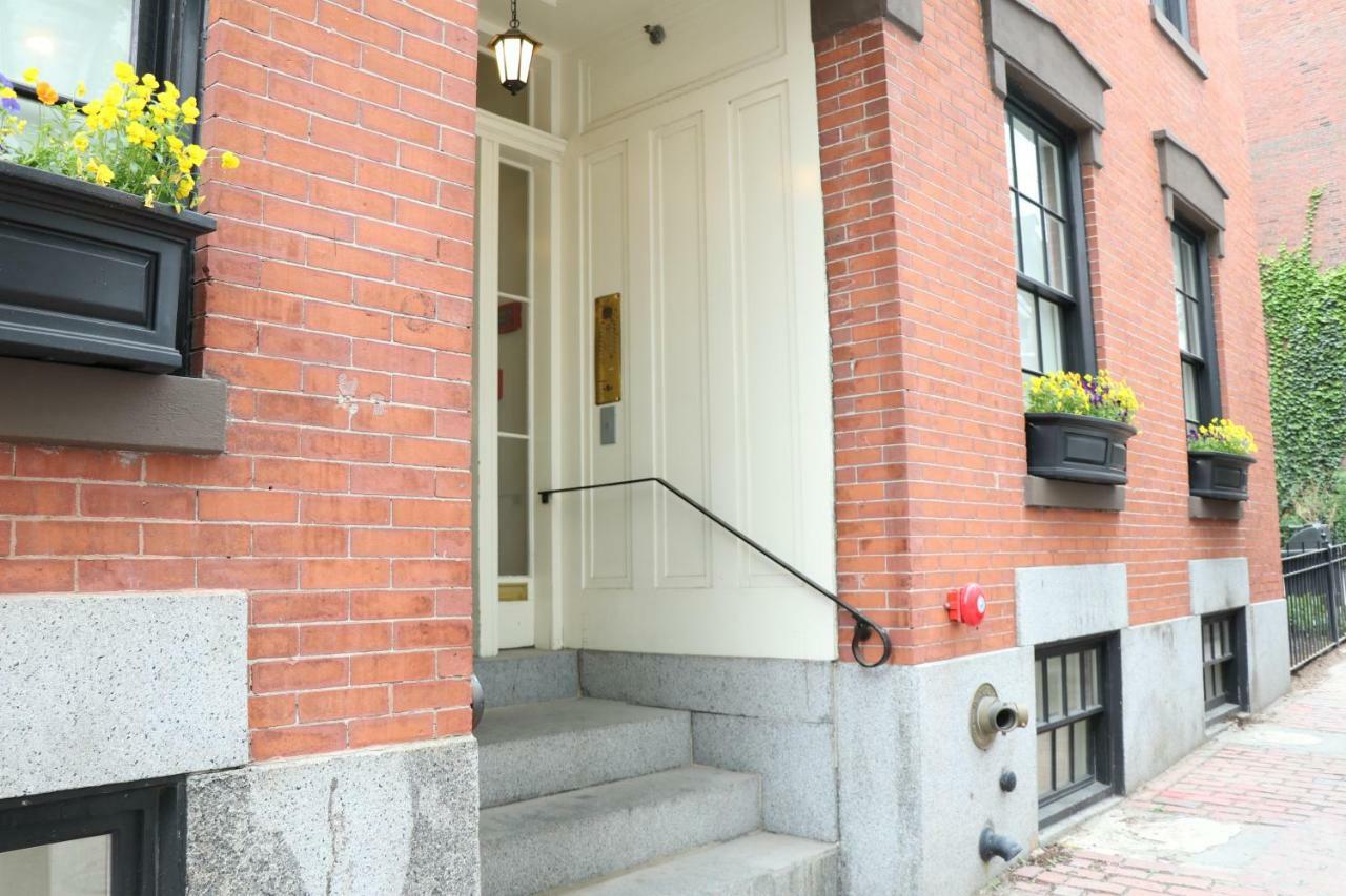 Charming & Stylish Studio On Beacon Hill #11 Boston Eksteriør billede