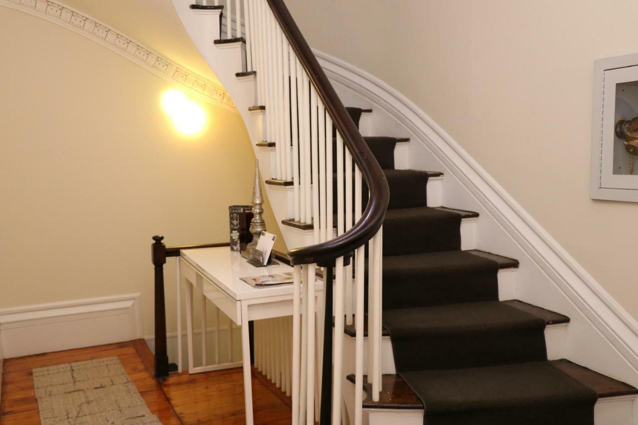 Charming & Stylish Studio On Beacon Hill #11 Boston Eksteriør billede