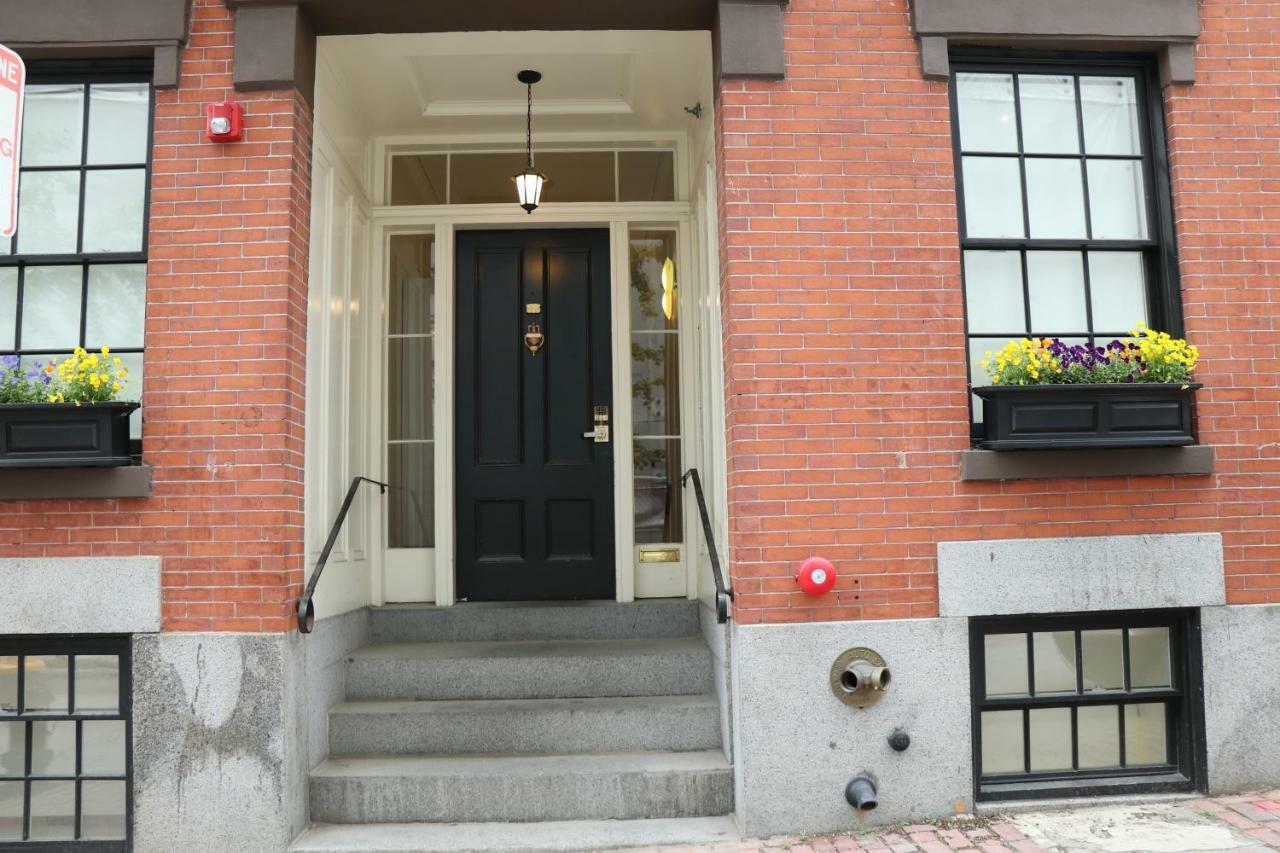 Charming & Stylish Studio On Beacon Hill #11 Boston Eksteriør billede