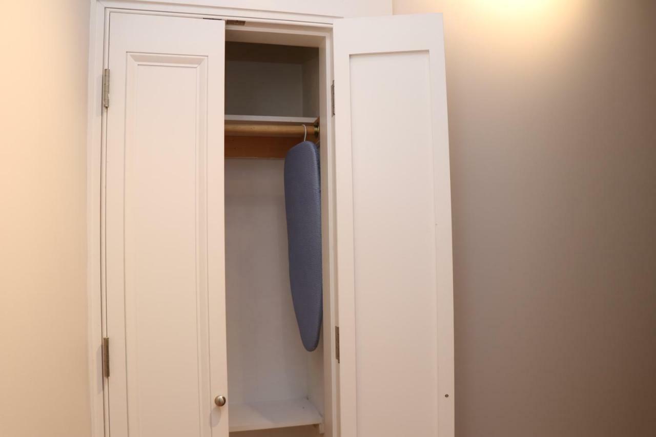 Charming & Stylish Studio On Beacon Hill #11 Boston Eksteriør billede